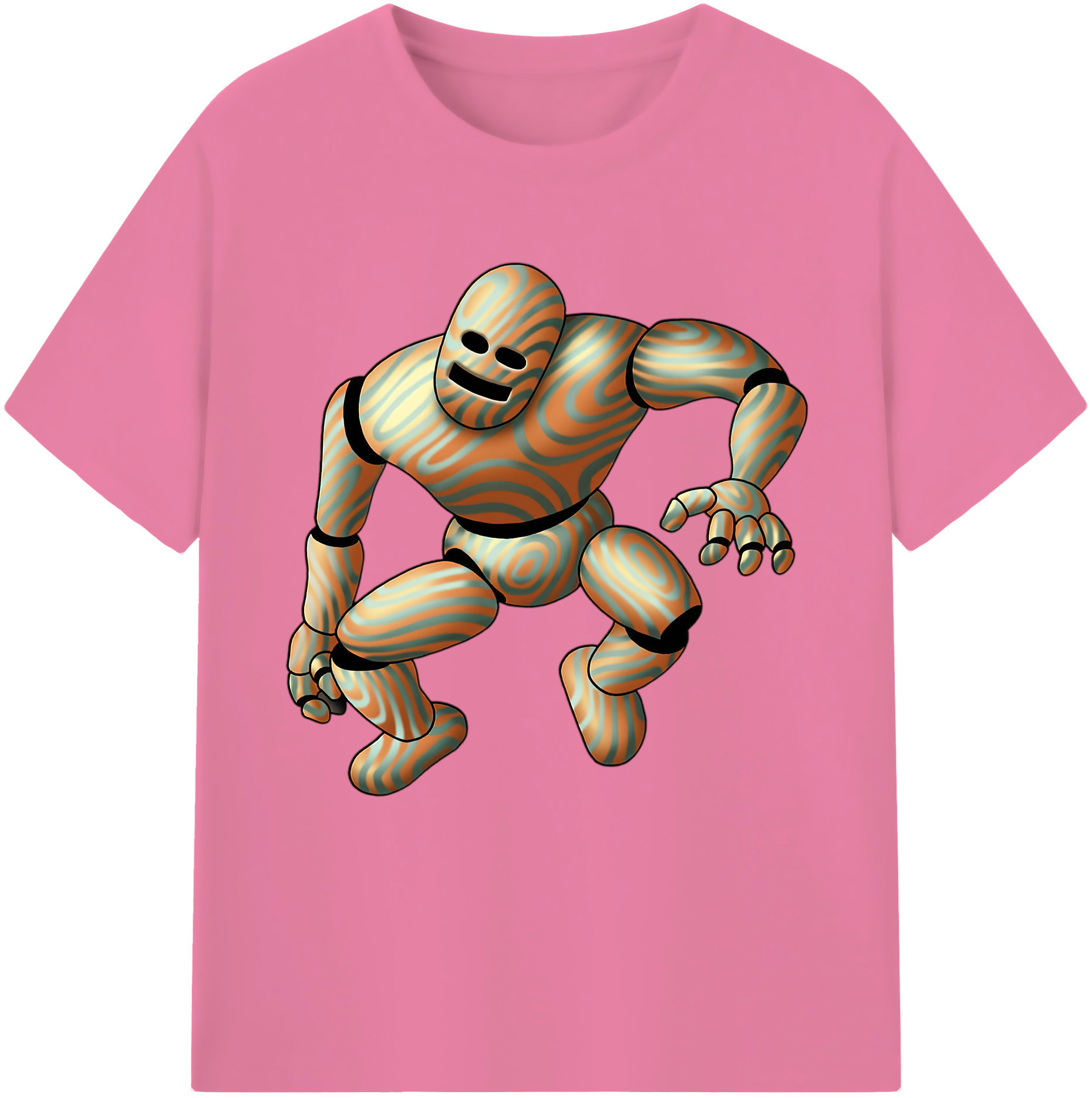 （画像用） ドラゴンクエスト Doragon Kuesuto Dragon Quest 綿100％半袖Tシャツ（フロントプリント）